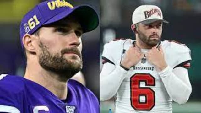 Cousins vs. Mayfield